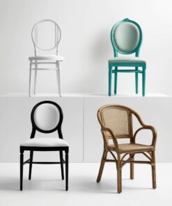 woven chairs