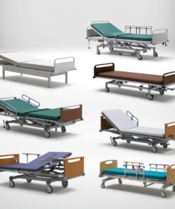 100 bed