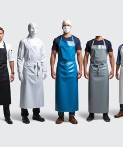 apron plastic disposable