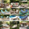 3 piece patio set