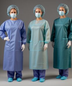 Disposable Isolation Gown X-large