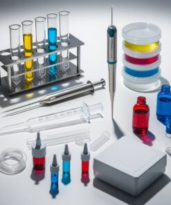 96 channel pipette