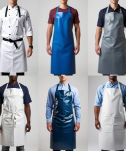 waterproof butcher apron