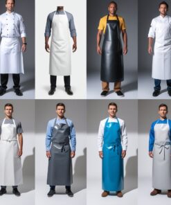 disposable aprons near me