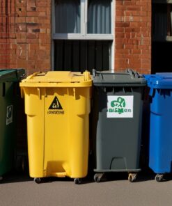 240l bins for sale