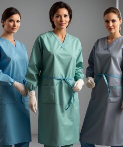 Disposable Isolation Gown X-large