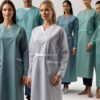 Disposable Isolation Gown X-large