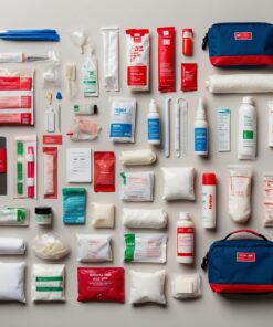 medical aid kit