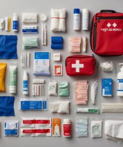 basic first aid kit