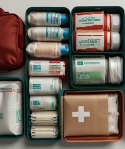 Regulation 3 First Aid Kits