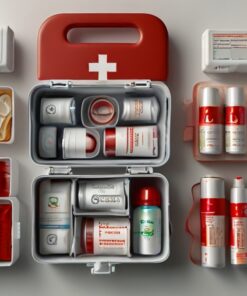 Workplace First Aid Kits (Industrial Use)