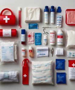 first aid kit bag