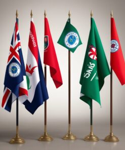 flags of european countries