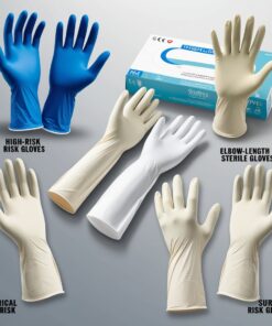 vinyl surgical gloves