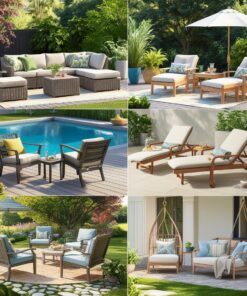 balcony furniture