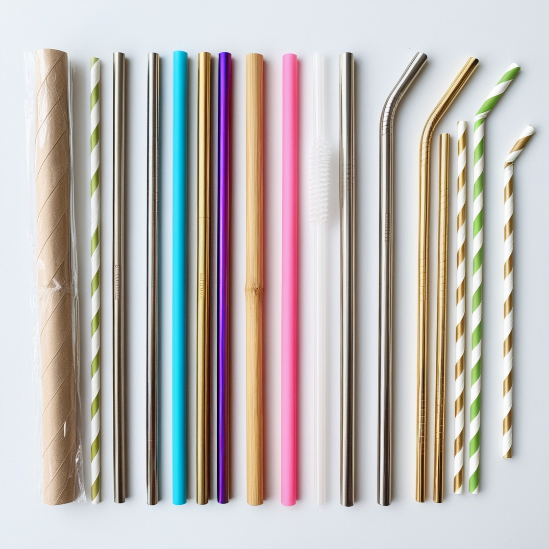 agave straws