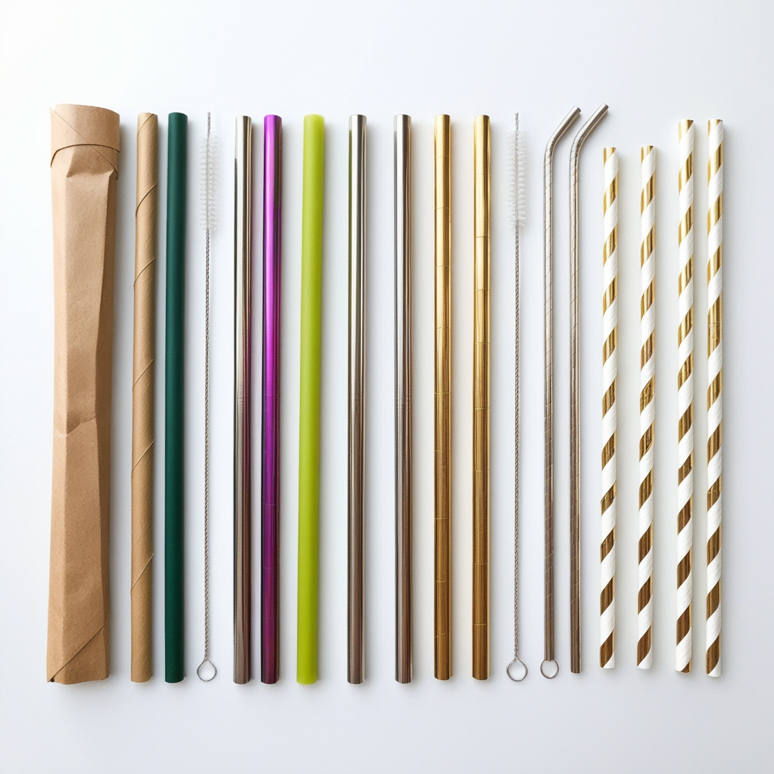 biodegradable straws