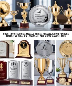 softball trophies