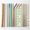 Bulk reusable straws