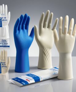 Dermagrip latex powder free