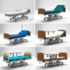 Biopsy examination table
