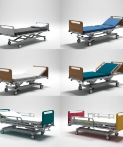 Veterinary examination couch