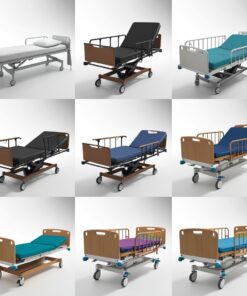 Veterinary examination table