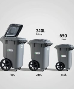360 bins