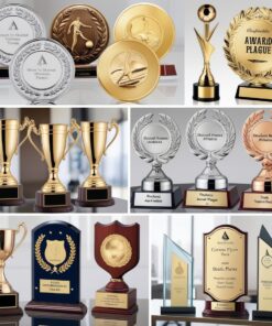 soccer medals