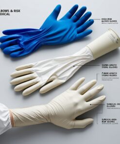 Dermagrip non latex pi micro