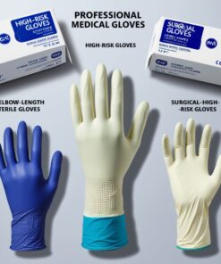 wholesale High risk exam gloves