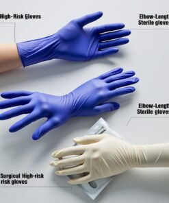 Dermagrip non latex sensitive