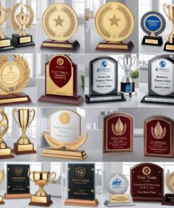 custom trophy