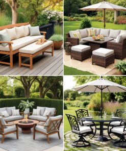 chaise loungers