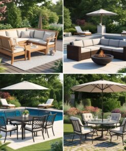 deck furniture