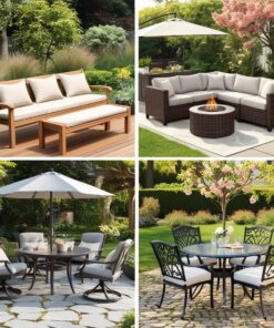 daybed outdoor
