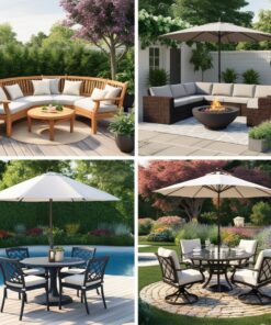 day bed outdoor