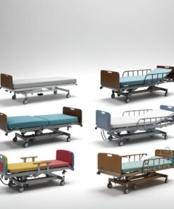 405 electric Hospital bed price