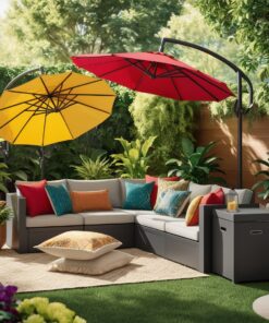garden chairs