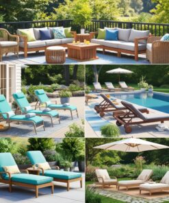 garden table