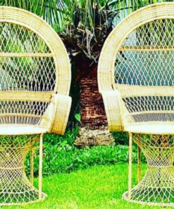 Peacock Chair Sell