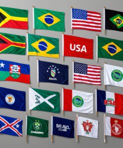 asian country flags