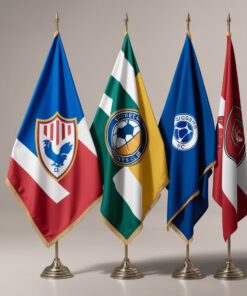 all country flags