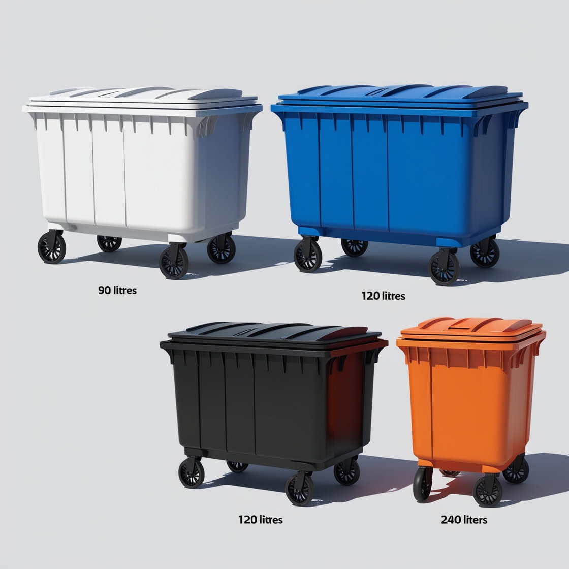 360l bin