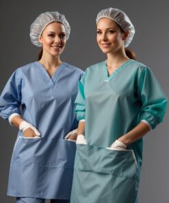 Non-disposable surgical gowns - Poly cotton