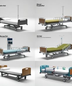 Adjustable Cholera Bed