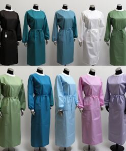 Non-disposable surgical gowns - Poly cotton