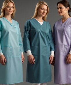 Reusable theatre Gowns medium
