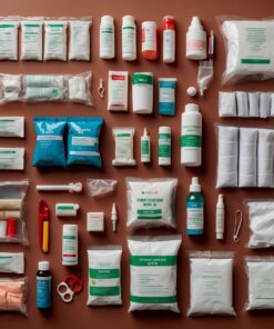 first aid items