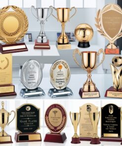 brass plaques